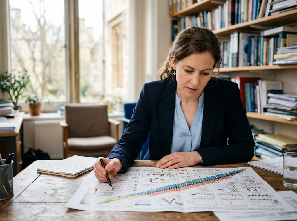 Übersetzungen wissenschaftlicher Fachartikel und Studien