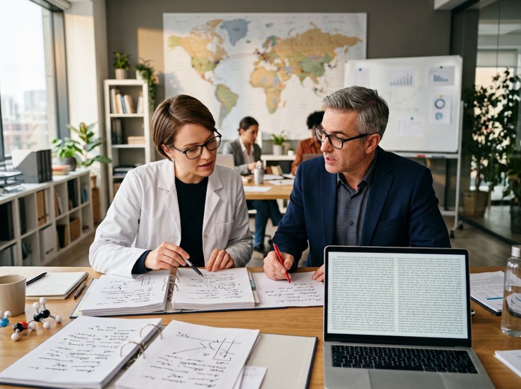 How Patent Translation Accuracy Protects Global IP Rights