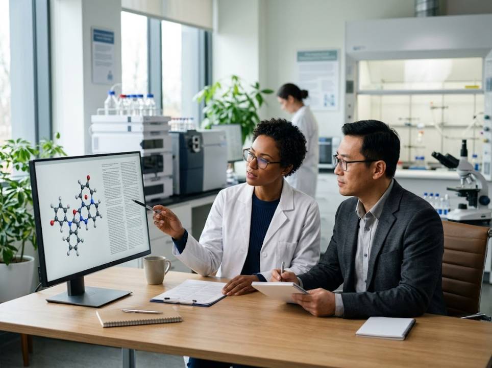 Präzise Patentübersetzungen Für Die Pharmaindustrie