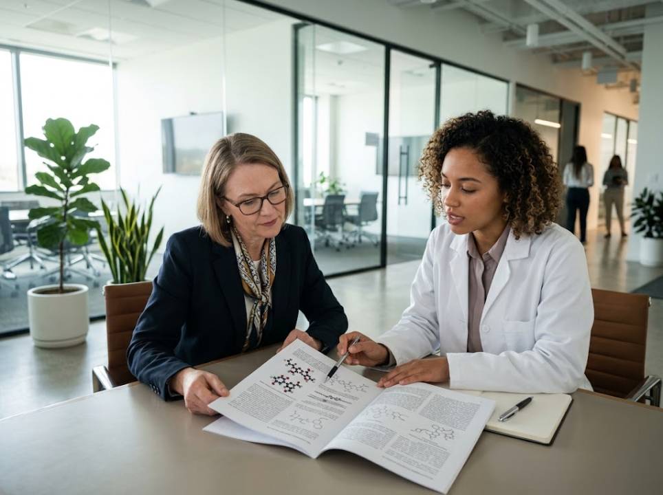 La Traduction De Brevets Est Vitale Pour La Pharma